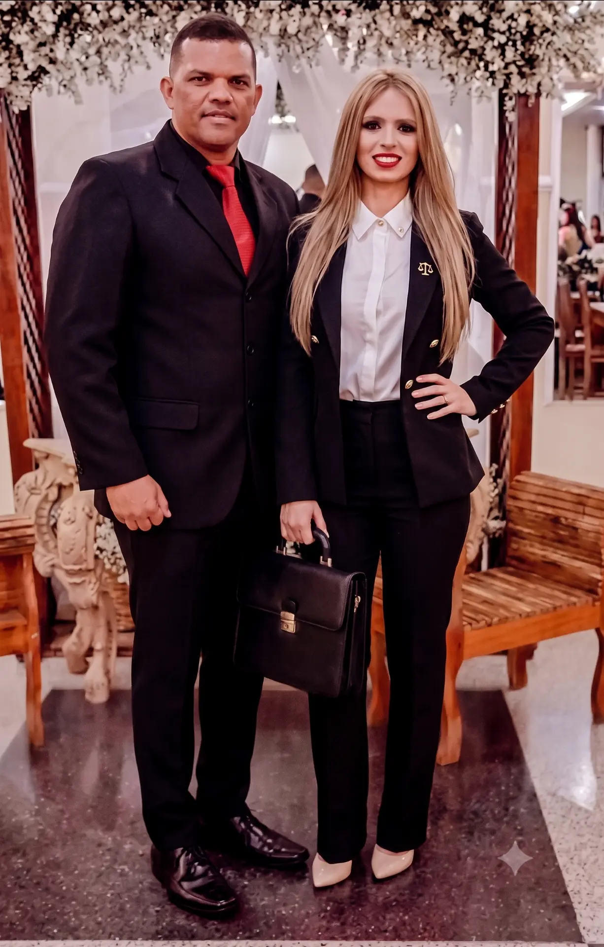 Renata Rogéria, advogada